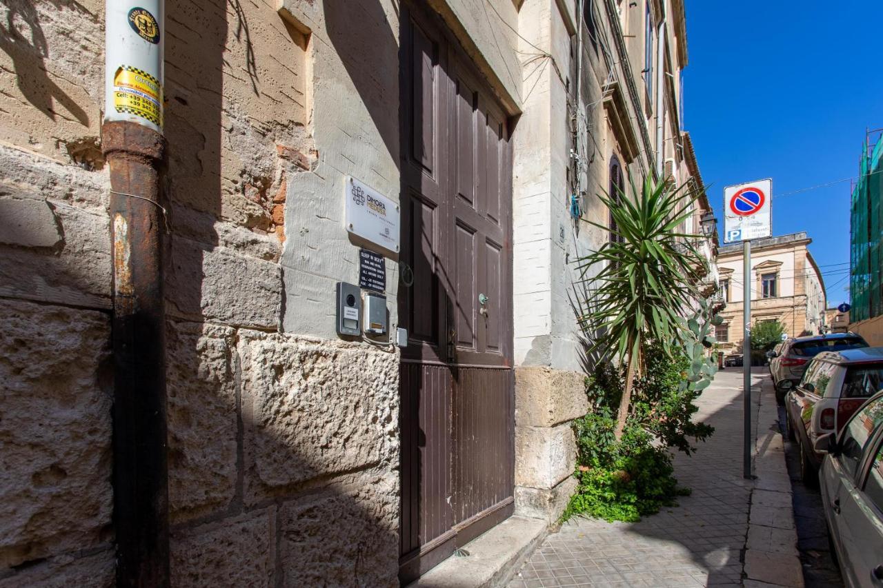 Le Dimore Del Mito -Medusa- Syracuse Exterior photo